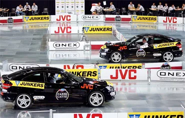 Sportdrift Motorsport mit von ONEX unterstützten Fahrzeugen